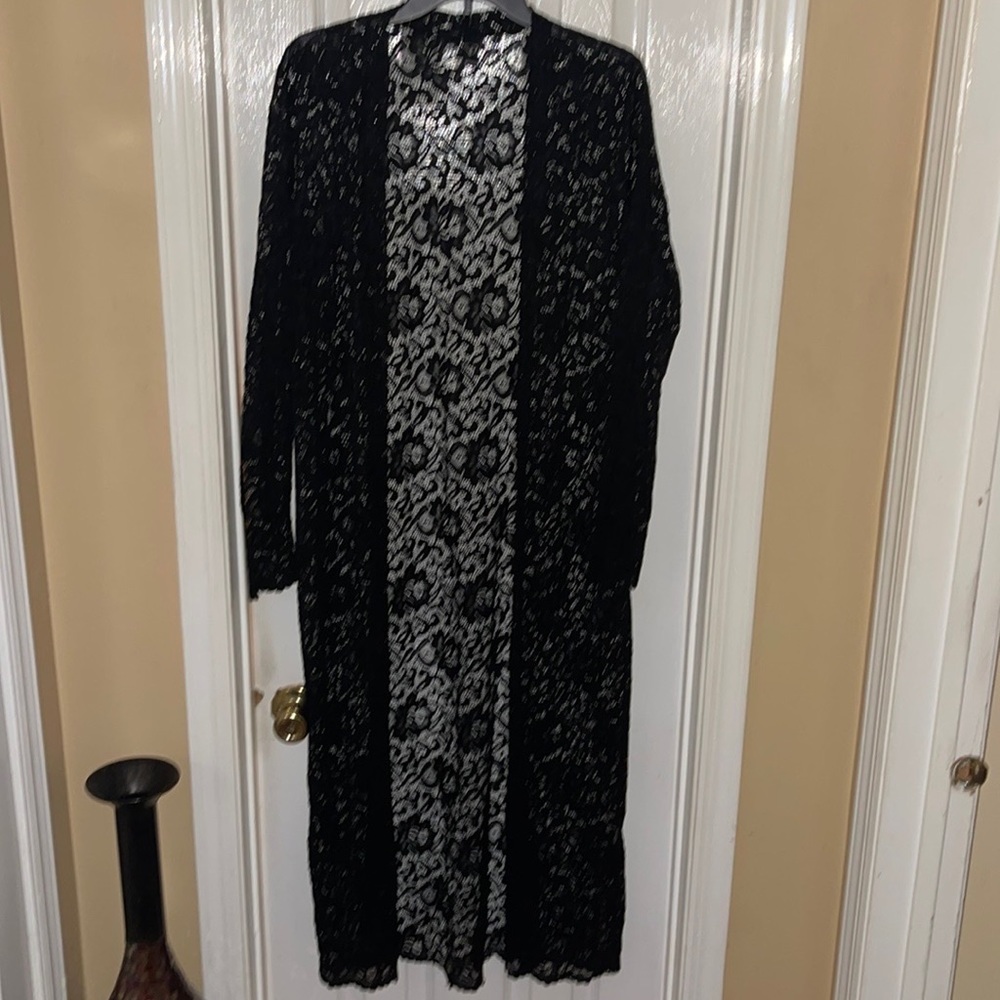 Windsor Long Cardigan